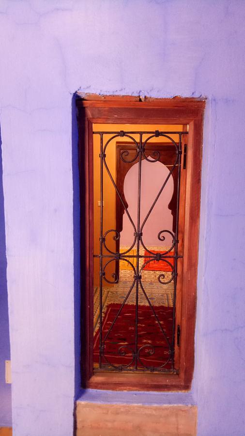 Casa Meryem Xauen Exterior foto
