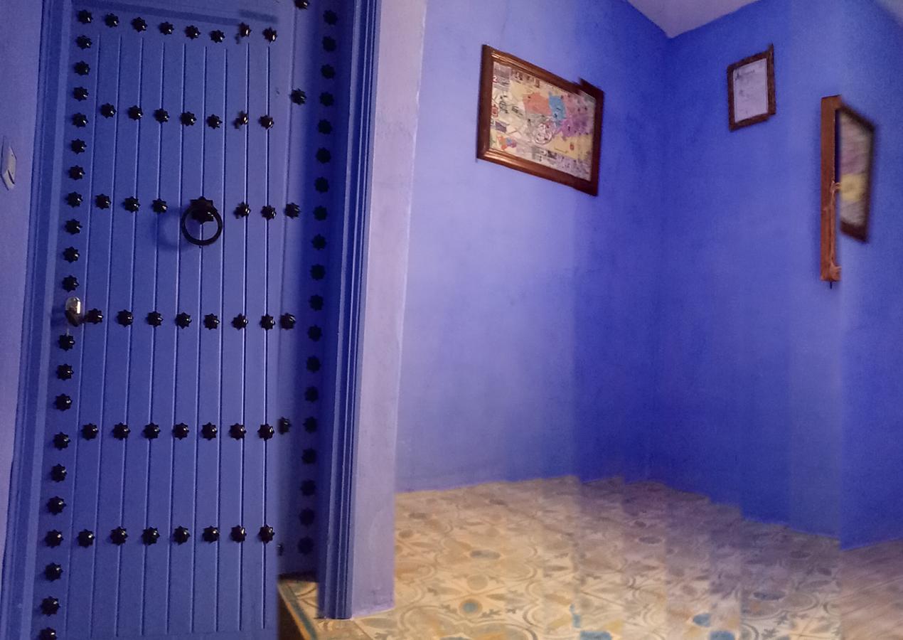Casa Meryem Xauen Exterior foto