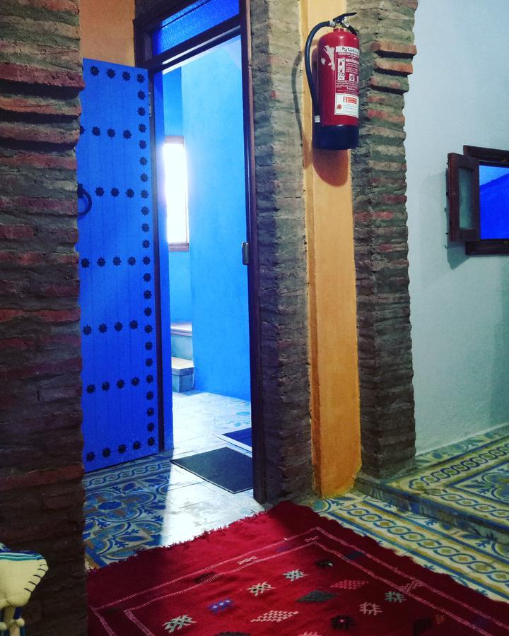 Casa Meryem Xauen Exterior foto