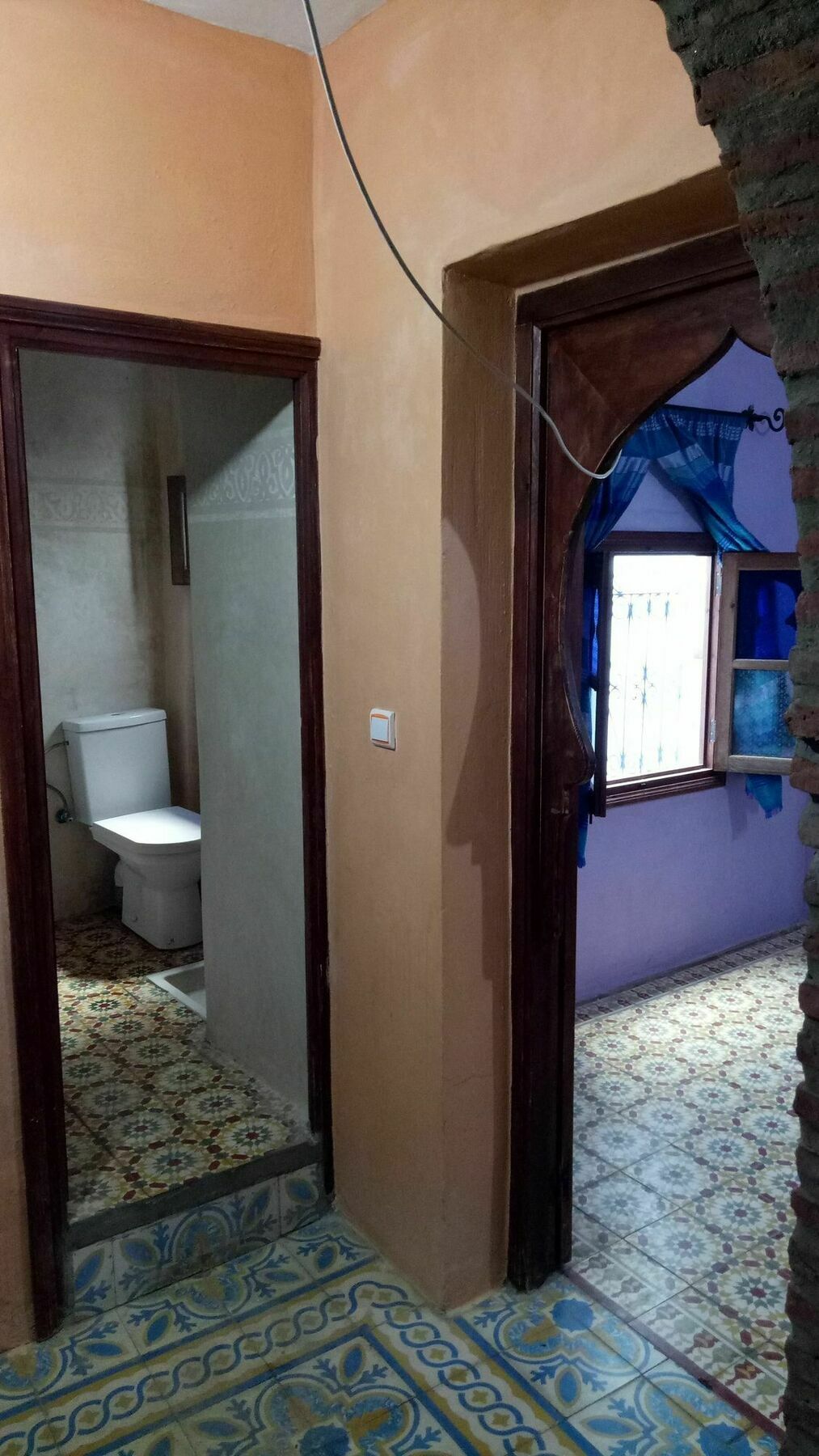Casa Meryem Xauen Exterior foto